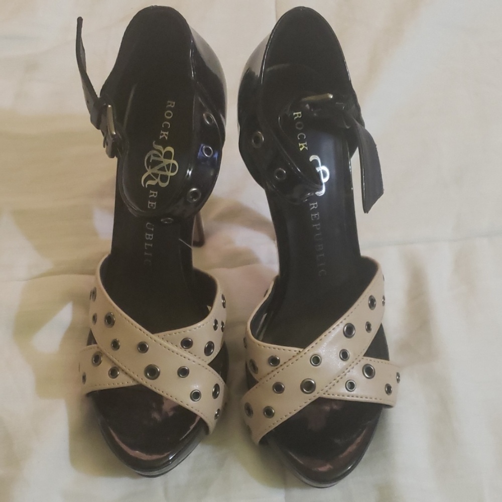 Rock & Republic heels